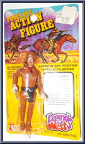Davy Crockett from Legends of the West - Basic Series manufactured by Empire Toys [Front]