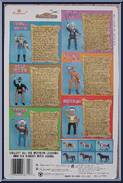 General Custer from Legends of the Wild West - Basic Series manufactured by Imperial [Back]