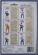Doc Holiday from Legends of the Wild West - Western manufactured by Imperial [Back]