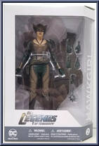 Hawkgirl Action Figure