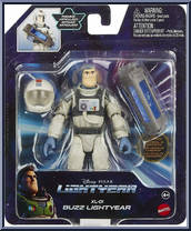 XL-01 Buzz Lightyear from Lightyear - Basic Series manufactured by Mattel [Front]