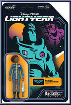 Alisha Hawthorne from Lightyear - ReAction Figures manufactured by Super7 [Front]