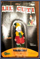 Amy Action Figure