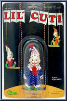 Billy Action Figure
