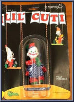 Charlie Action Figure