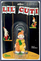 Ruthi Action Figure