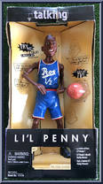 Talking Li'l Penny from Li'l Penny - Basic Series manufactured by Playmates [Front]