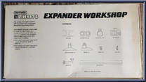 Expander Workshop from Linkits - Box Sets manufactured by Matchbox [Back]