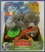 Beshte's Boulder Catapult from Lion Guard - Basic Series manufactured by Just Play [Front]