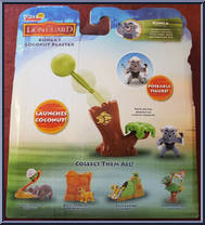 Bunga's Cocunut Blaster from Lion Guard - Basic Series manufactured by Just Play [Back]