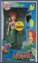 Ariel Action Figure