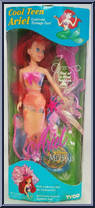 Cool Teen Ariel Action Figure