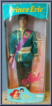 Prince Eric Action Figure