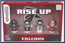 Atlanta Falcons Action Figure