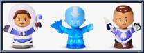 Avatar the Last Airbender (3-Pack)
