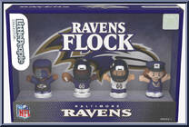 Baltimore Ravens from Little People Collector - NFL manufactured by Fisher-Price [Front]