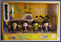 Beatles (Yellow Submarine) from Little People Collector - Basic Series manufactured by Fisher-Price [Front]