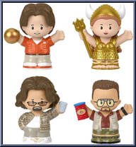 Big Lebowski from Little People Collector - Basic Series manufactured by Fisher-Price [Loose]
