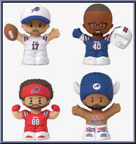 Buffalo Bills Action Figure