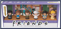 Friends from Little People Collector - Basic Series manufactured by Fisher-Price [Front]