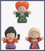 Hocus Pocus from Little People Collector - Basic Series manufactured by Fisher-Price [Loose]