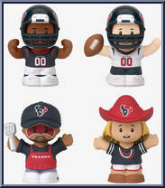 Houston Texans Action Figure