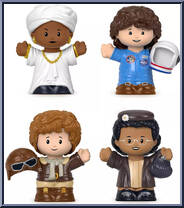 Inspiring Women from Little People Collector - Basic Series manufactured by Fisher-Price [Loose]