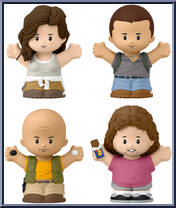 Lost from Little People Collector - Basic Series manufactured by Fisher-Price [Loose]