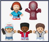 Max's Song from Little People Collector - Stranger Things manufactured by Fisher-Price [Loose]