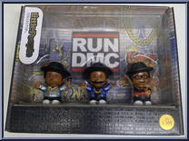 Run DMC from Little People Collector - Basic Series manufactured by Fisher-Price [Front]