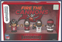 Tampa Bay Buccaneers from Little People Collector - NFL manufactured by Fisher-Price [Front]