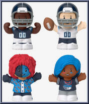 Tennessee Titans Action Figure