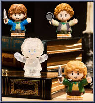 Weathertop from Little People Collector - Lord of the Rings manufactured by Fisher-Price [Loose]