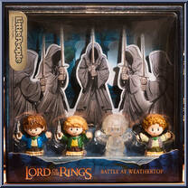Weathertop from Little People Collector - Lord of the Rings manufactured by Fisher-Price [Front]