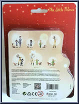 Little Boy from Little Prince - Basic Series manufactured by Hape [Back]