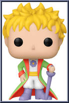 Little Prince Action Figure