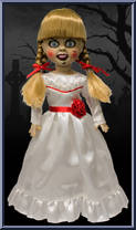 Annabelle from Living Dead Dolls - Annabelle manufactured by Mezco [Loose]