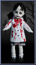 Ava from Living Dead Dolls - Series 22 - Variants manufactured by Mezco [Loose]