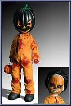 Blair (Pumpkin) (Orange Blood) Action Figure
