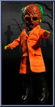 Ernest Lee Rotten from Living Dead Dolls - Series 32 - Variants manufactured by Mezco [Loose]