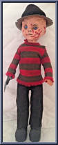 Freddy Krueger (2010 Movie) Action Figure