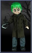 Hook from Living Dead Dolls - Series 17 manufactured by Mezco [Loose]