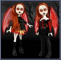 Inferno Action Figure