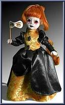 Isabel (Orange) Action Figure