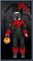 Jingles from Living Dead Dolls - Series 18 manufactured by Mezco [Loose]