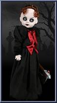 Lizzie Borden Action Figure