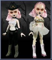 Lulu Action Figure
