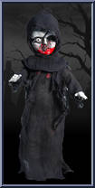 Menard from Living Dead Dolls - Series 22 - Variants manufactured by Mezco [Loose]