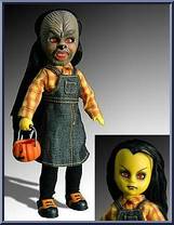 Mishka (Yellow) Action Figure