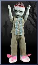 Purdy Action Figure